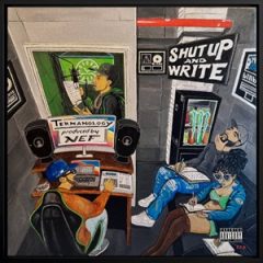 Termanology & Nef – Shut Up and Write (2025)