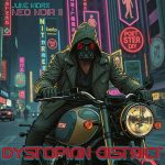 June Marx – Neo Noir II: Dystopian District (2025)