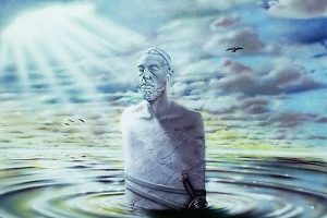 Navy Blue – The Sword & The Soaring (2025)