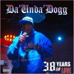 Da’Unda’Dogg & DobCee – 38 Years of Love (2025)