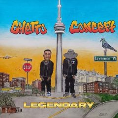 Ghetto Concept – Legendary (2025)