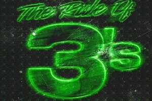 Chucky Treez – The Rule of 3’s (2025)