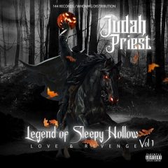Judah Priest – Legend of Sleepy Hollow (Love & Revenge) Vol. 1 (2025)