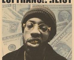 Bluehillbill & Vinyl Villain – Lufthansa Heist (2025)