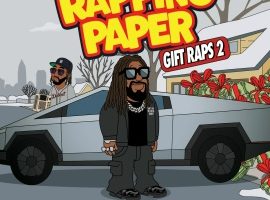 Chip Tha Ripper & Chuck Inglish – Rapping Paper (Gift Raps 2) (2025)