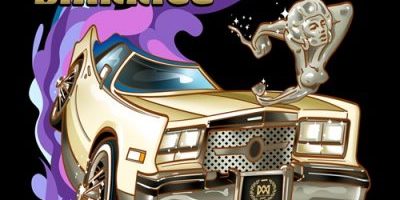 Big K.R.I.T. – Dedicated to Cadalee Biarritz (2025)
