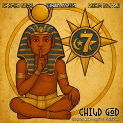 Solomon Childs, Shogun Assason & Darkim Be Allah – Child God (2025)