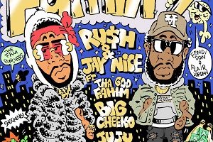 Ru$h & Jay Nice – Famili 7 (2025)