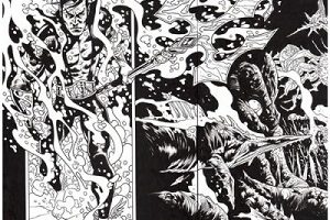 Nowaah the Flood & X-Ray – Submerged Kingdom (20235)