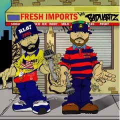 L.I.F.E. Long, Motman & Badhabitz – Fresh Imports with Badhabitz (2026)