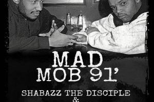 Shabazz the Disciple & Su-Preme – M.A.D. M.O.B. EST. 91 (2026)