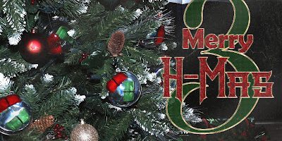 Flames Dot Malik & Moose Tarantino – Merry H Mas 3 (2025)