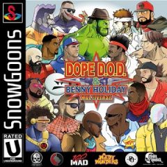Dope D.O.D. & Benny Holiday – Multiverse (2025)