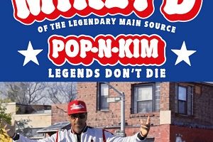 Mikey D – Pop-N-Kim: Legends Don’t Die (2025)