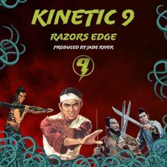 Kinetic 9 & Jade River – Razors Edge (2026)