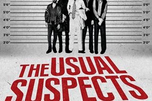 True Cipher – The Usual Suspects (2026)