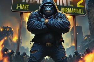 J-Haze & BhramaBull – The Mainline 2 (2026)