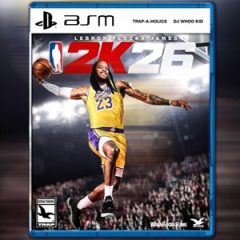 Waka Flocka Flame – Lebron Flocka James 2K26 (2026)