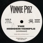Vinnie Paz – The Hidden Temple (2026)