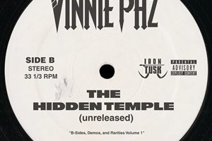 Vinnie Paz – The Hidden Temple (2026)