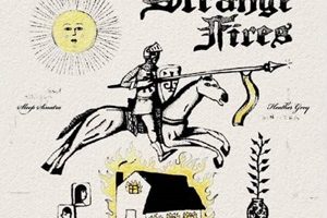 Sleep Sinatra & Heather Grey – Strange Fires (2026)