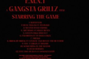 The Game & DJ Drama – Gangsta Grillz: E.M.N.T. – The Credits (2026)
