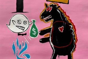 Mickey Diamond & Big Ghost Ltd – Black Sheep (2026)