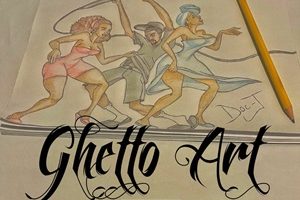 Horseshoe G.A.N.G. – Ghetto Art (2026)