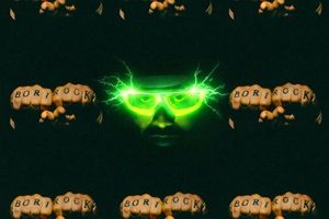 BoriRock – Supreme Zinger (2026)