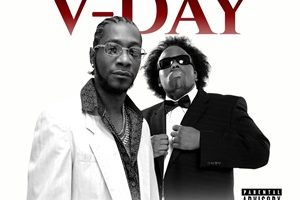 T-Rock & Krizz Kaliko – V-Day (2026)