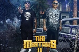 Mr. Shadow & Mr. Lil One – The Mistahs 2 (2026)