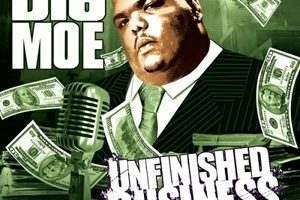 Big Moe – Unfinished Business (2008)