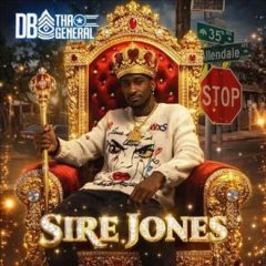 DB Tha General – Sire Jones (2026)