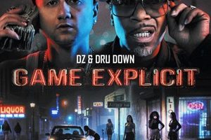 DZ & Dru Down – Game Explicit (2026)