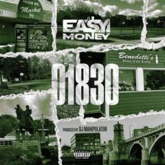 Ea$y Money & DJ Manipulator – 01830 (2026)