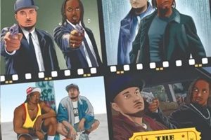 Jae Skeese & ILL Tone Beats – The Good Part Vol. 1 (2026)