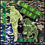 L.I.F.E. Long & Greezi Amiin – Camouflage Collage (2026)