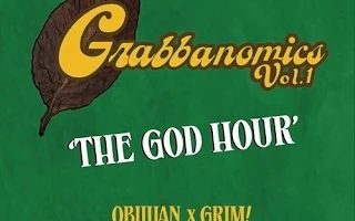 Obijuan & Grim! – Grabbanomics Vol. 1 (The God Hour) (2026)
