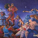 Passport Rav & Bloo Azul – 83rd Strike (2026)