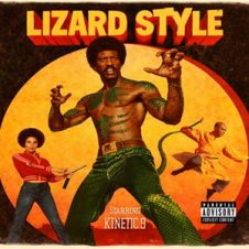 Kinetic 9 & Wilderness – Lizard Style (2026)