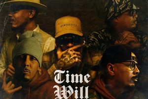 Joey Cool – Time Will Tell (2026)