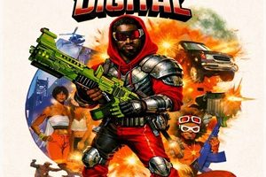Lukey Cage – Lukey Digital (2026)
