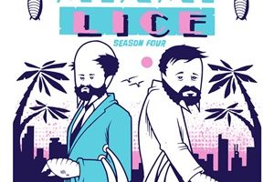 Aesop Rock & Homeboy Sandman – Miami Lice: Season Four (2026)