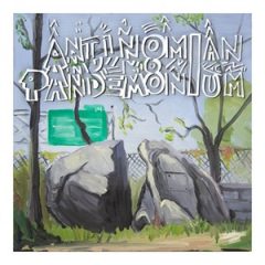 MC Paul Barman & Kenny Segal – Antinomian Pandemonium (2026)