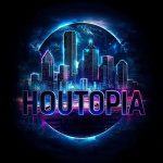 Bruce Bang – HOUtopia: Slow-Fi Chronicles Vol. 2 (2026)