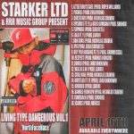 Starker – Living Type Dangerous Vol. 1 (North Face Nace) (2026)