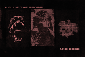 Wallie the Sensei – MAD Dogg: The Mixtape Vol. 1 (2026)