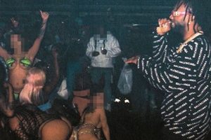 Juicy J & DJ Scream – The Trippy Tapes Vol. 1 (2026)