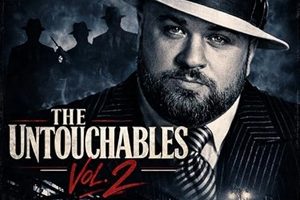 Tony Capone Presents: The Untouchables Vol. 2 (2026)