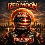 Red Cafe – Once in a Red Moon (2026)